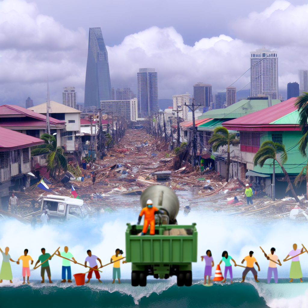 At least 114 dead as Philippines reels from Typhoon Kalmaegi