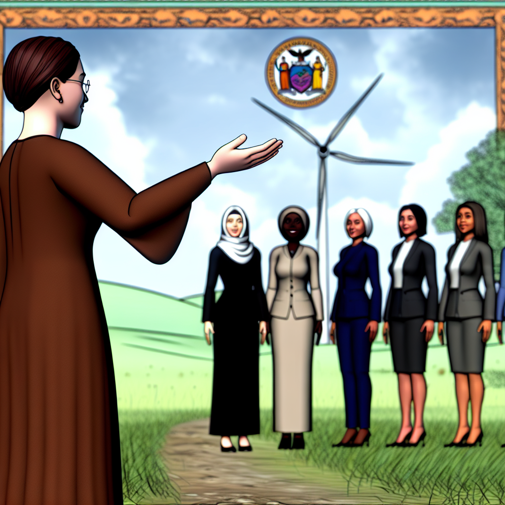 Zohran Mamdani announces all-female transition team as he prepares for New York mayoralty