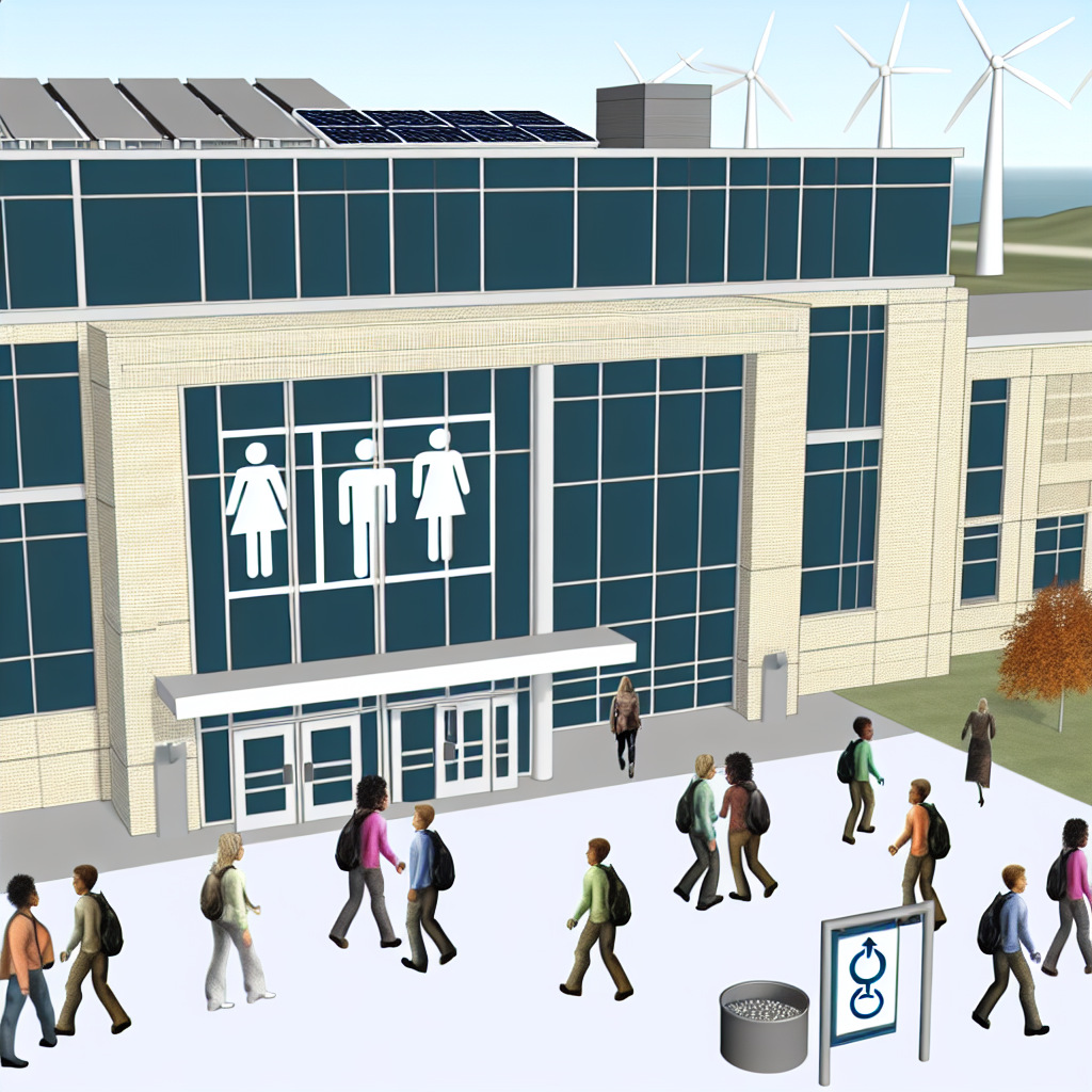 Michigan State University partially reverses policy on co-ed community bathrooms after complaint