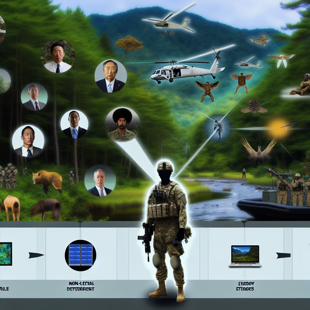 Japan deploys the military to counter a surge in bear attacks