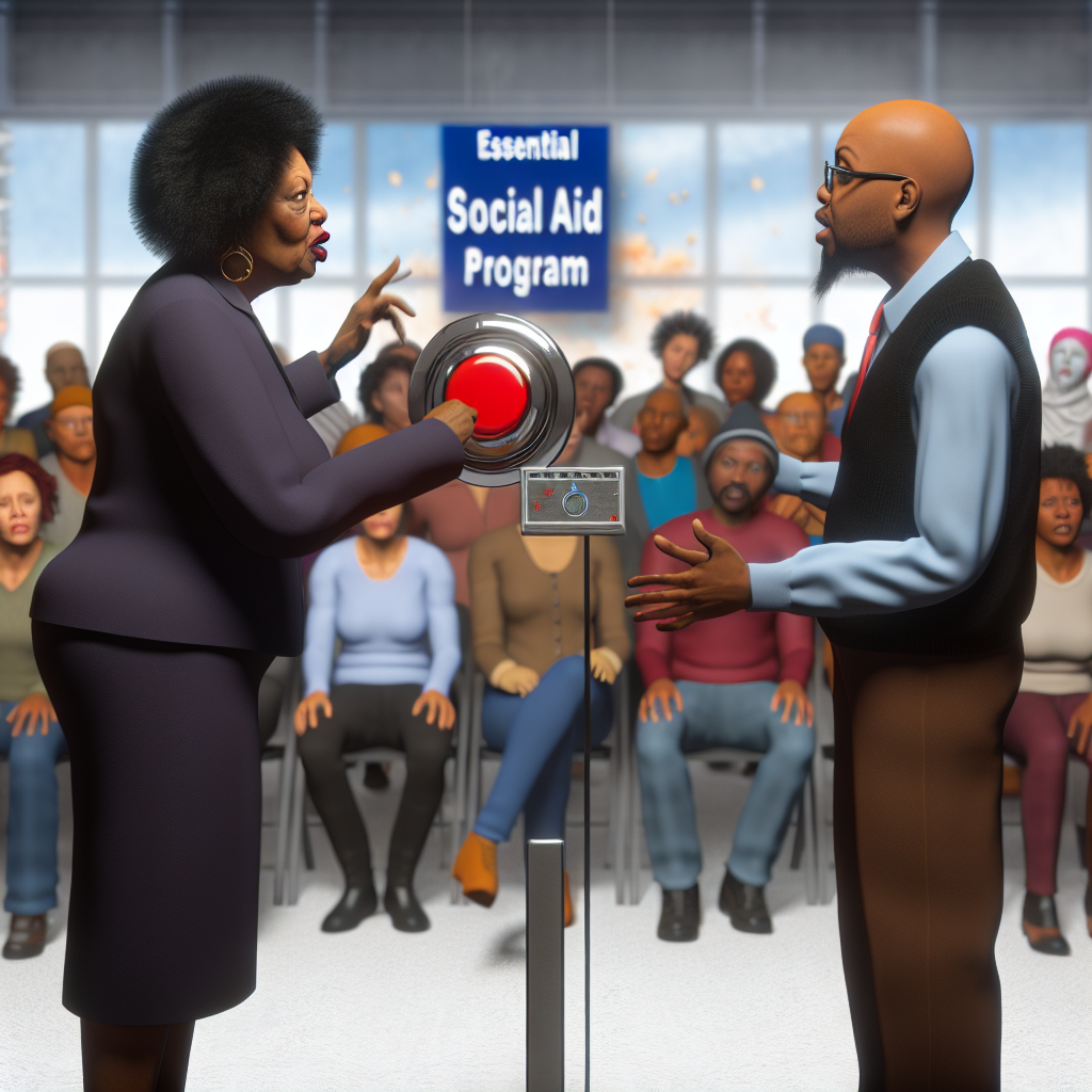 Fiery Texas Dem Jolanda Jones 'ready to go at' Trump, calls SNAP cutoff a ‘death sentence’