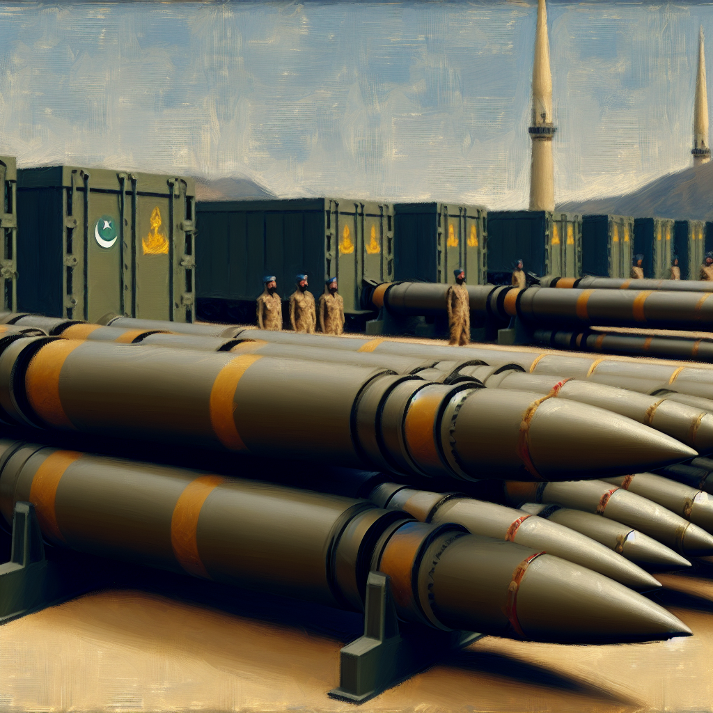 Months-old video shows Pakistani missile, not Afghan test