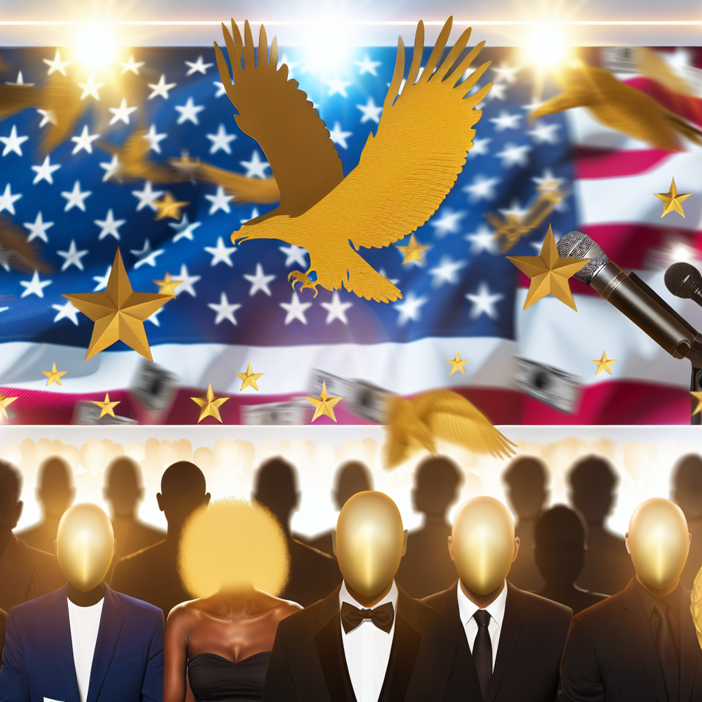 Erika Kirk to be honored with first-ever Charlie Kirk Legacy Award at Fox Nation's Patriot Awards