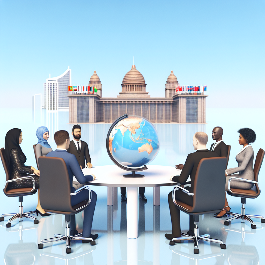 Why is Trump hosting C Asia leaders; can he compete with Russia, China?