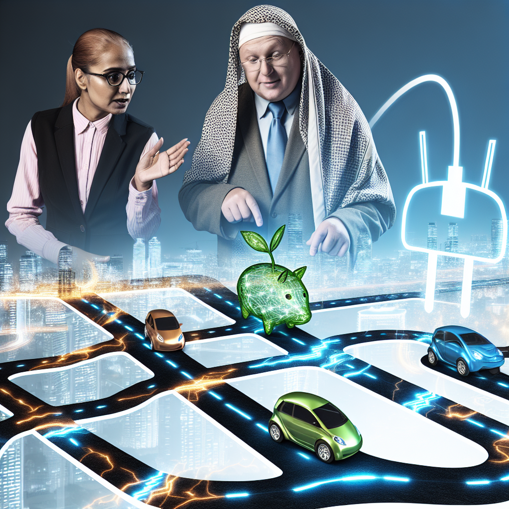 Rachel Reeves ‘planning pay-per-mile tax for electric vehicles in budget’