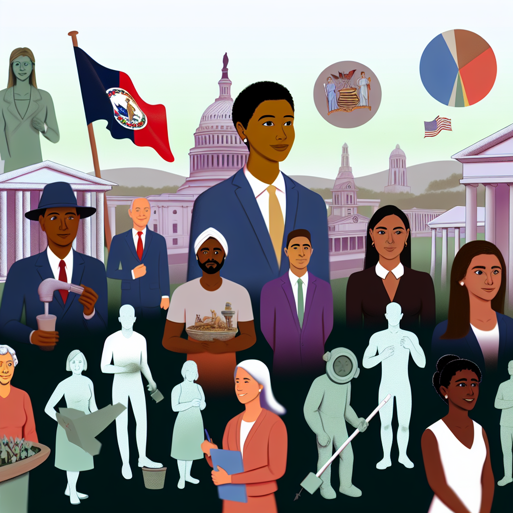 Meet the candidates aiming to make history in the 2025 Elections