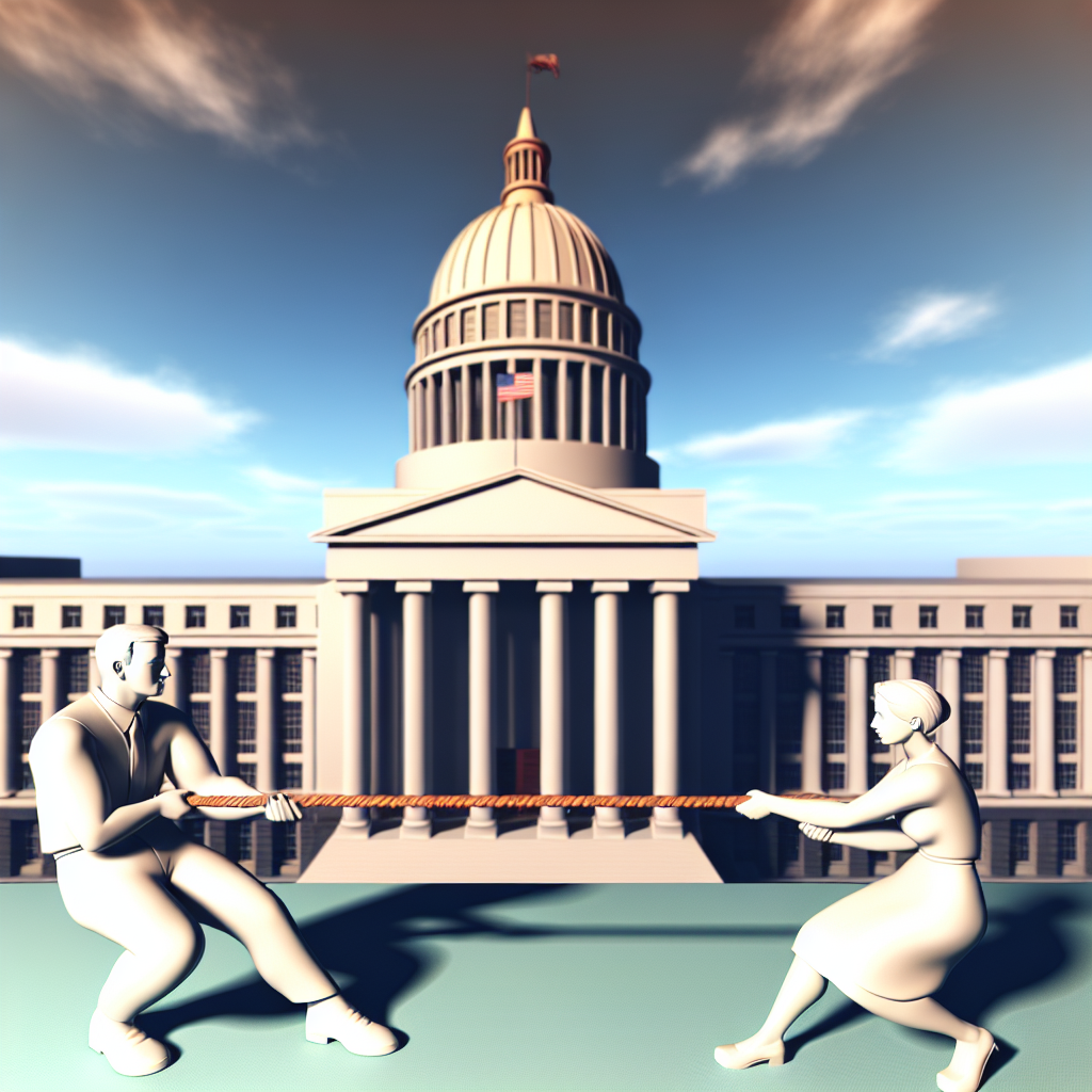 Trump says election puts shutdown pressure on Republicans but wants to end filibuster