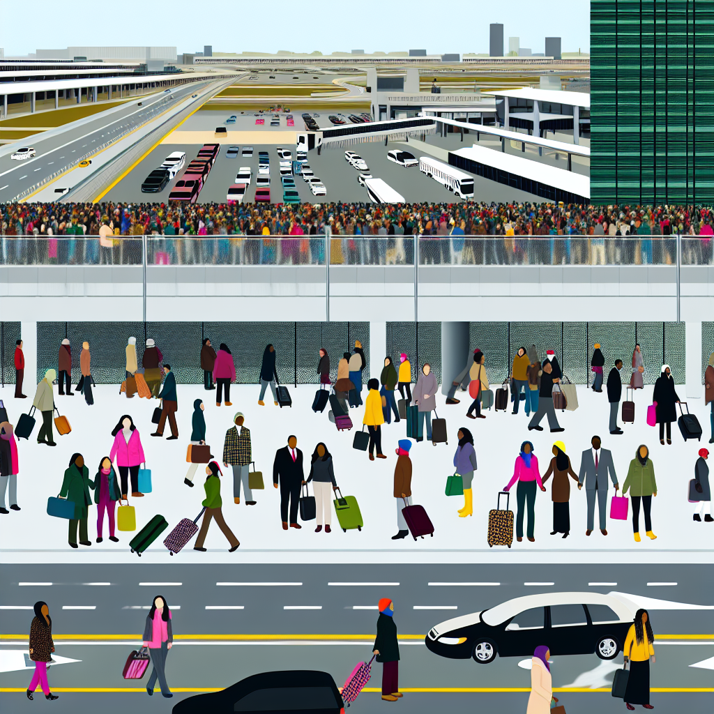 How would the government shutdown affect Thanksgiving travel? Here's what to know