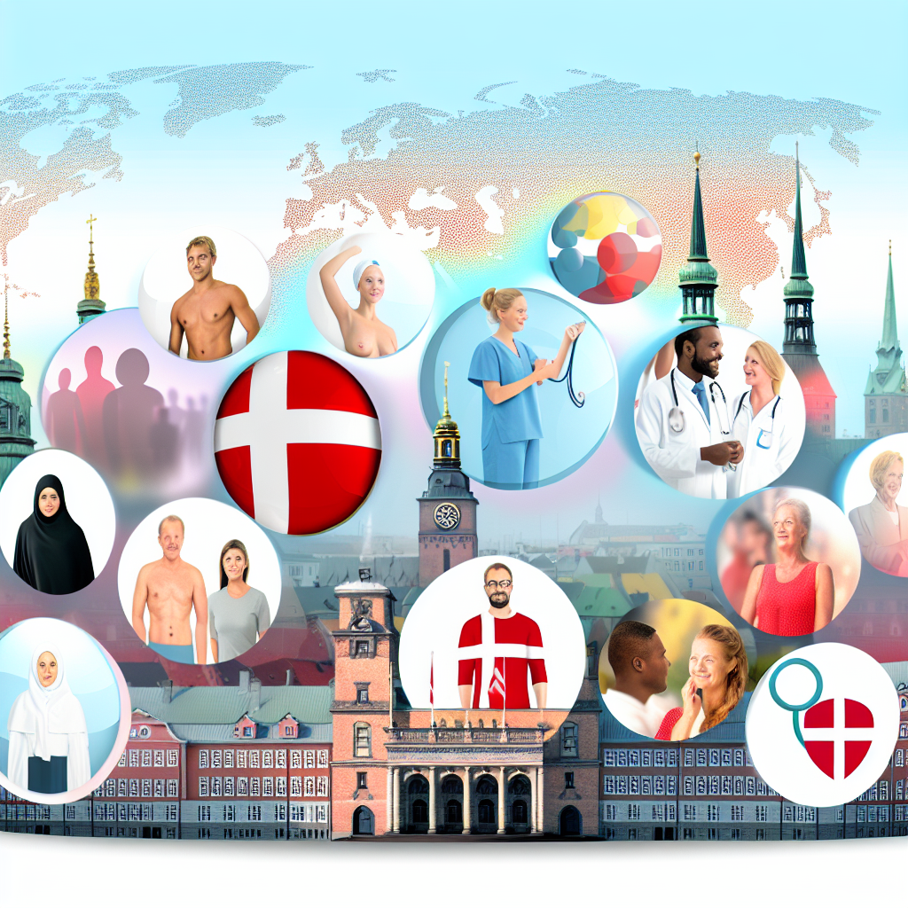 Danes are Europe’s keenest nudists in principle and practice, survey suggests