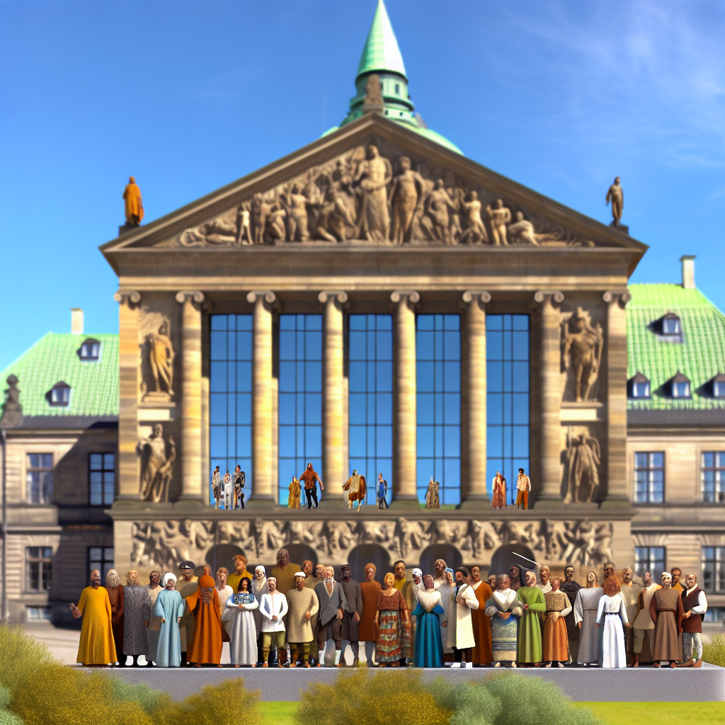 Danes are Europe’s keenest nudists in principle and practice, survey suggests