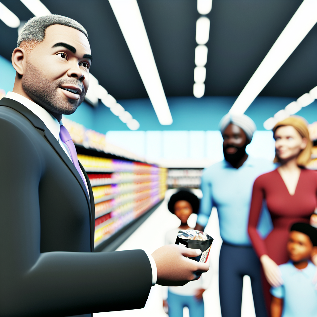 Sainsbury's CEO Calls for Tax Breaks While Paying £250m to Shareholders Amid Cost of Living Crisis