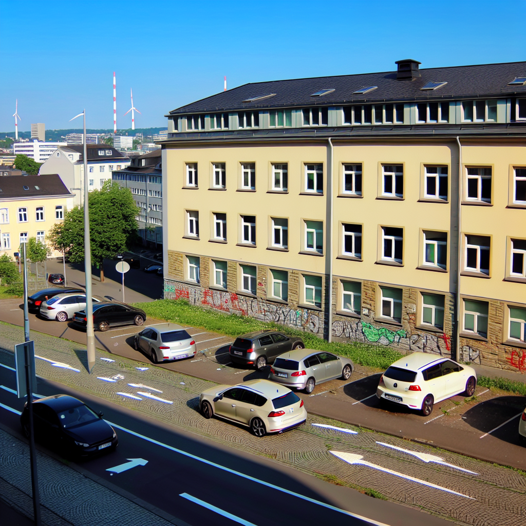 Cars in German city found smeared with swastikas in blood, police say