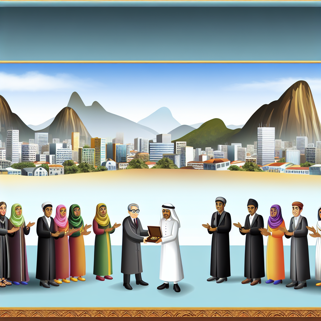 William announces Earthshot Prize 2025 winners in Rio