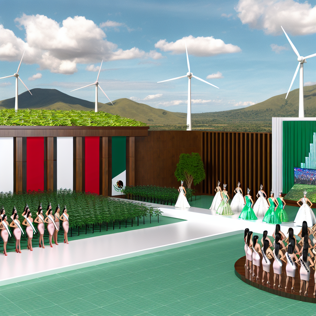 Miss Universe contestants stage walkout after organiser berates Miss Mexico