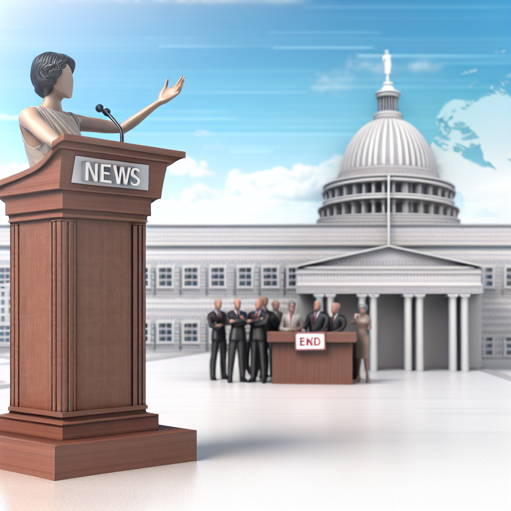 Trump urges GOP to end shutdown. And, SCOTUS skeptical of reasoning behind tariffs