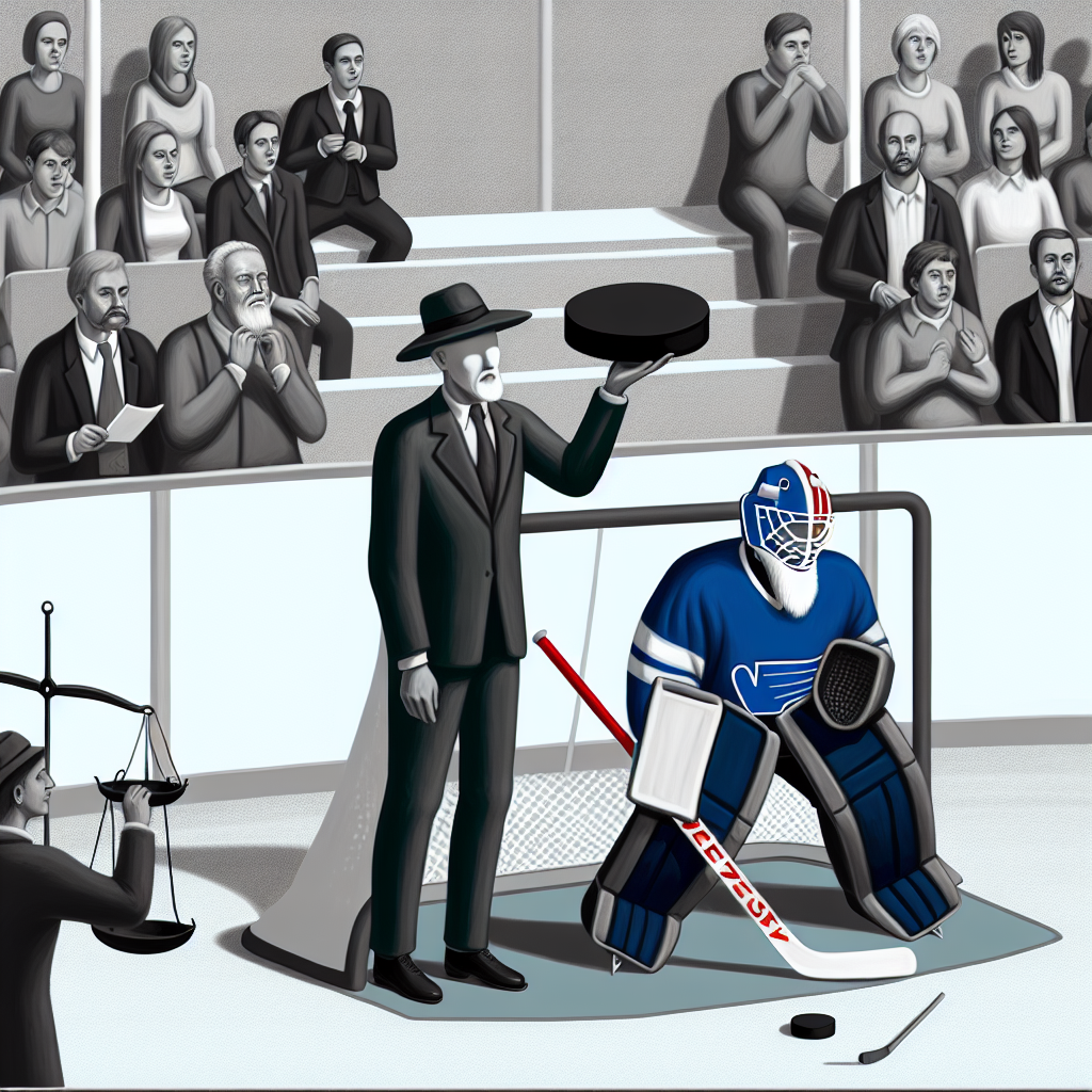 Blues' Jordan Binnington catches flak for trying to pocket puck after Alex Ovechkin's 900th career goal