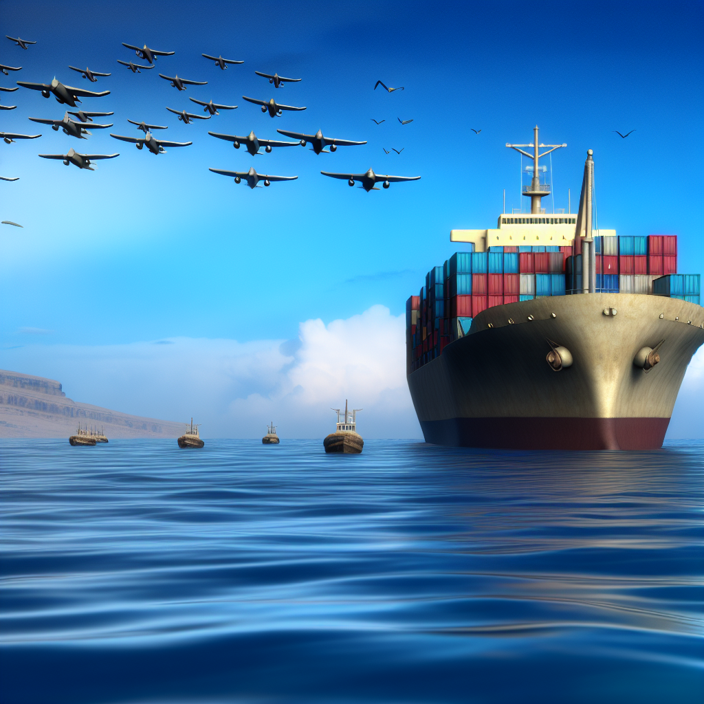 Attackers target ship off Somalia’s coast amid piracy resurgence