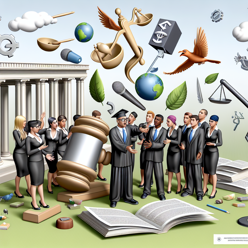 Law students eager to fight corrosive campus 'cancel culture' spreading nationwide