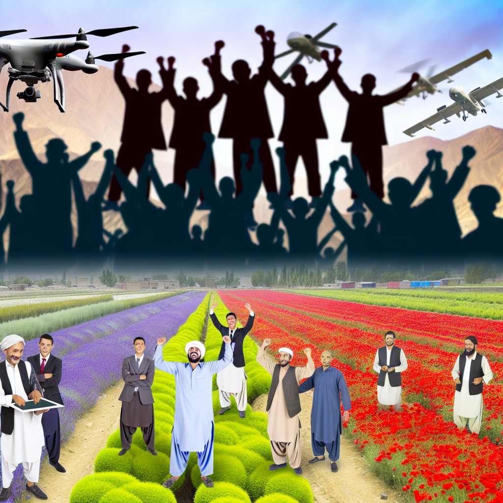 Afghan opium crop plummets after Taliban ban, UN survey finds