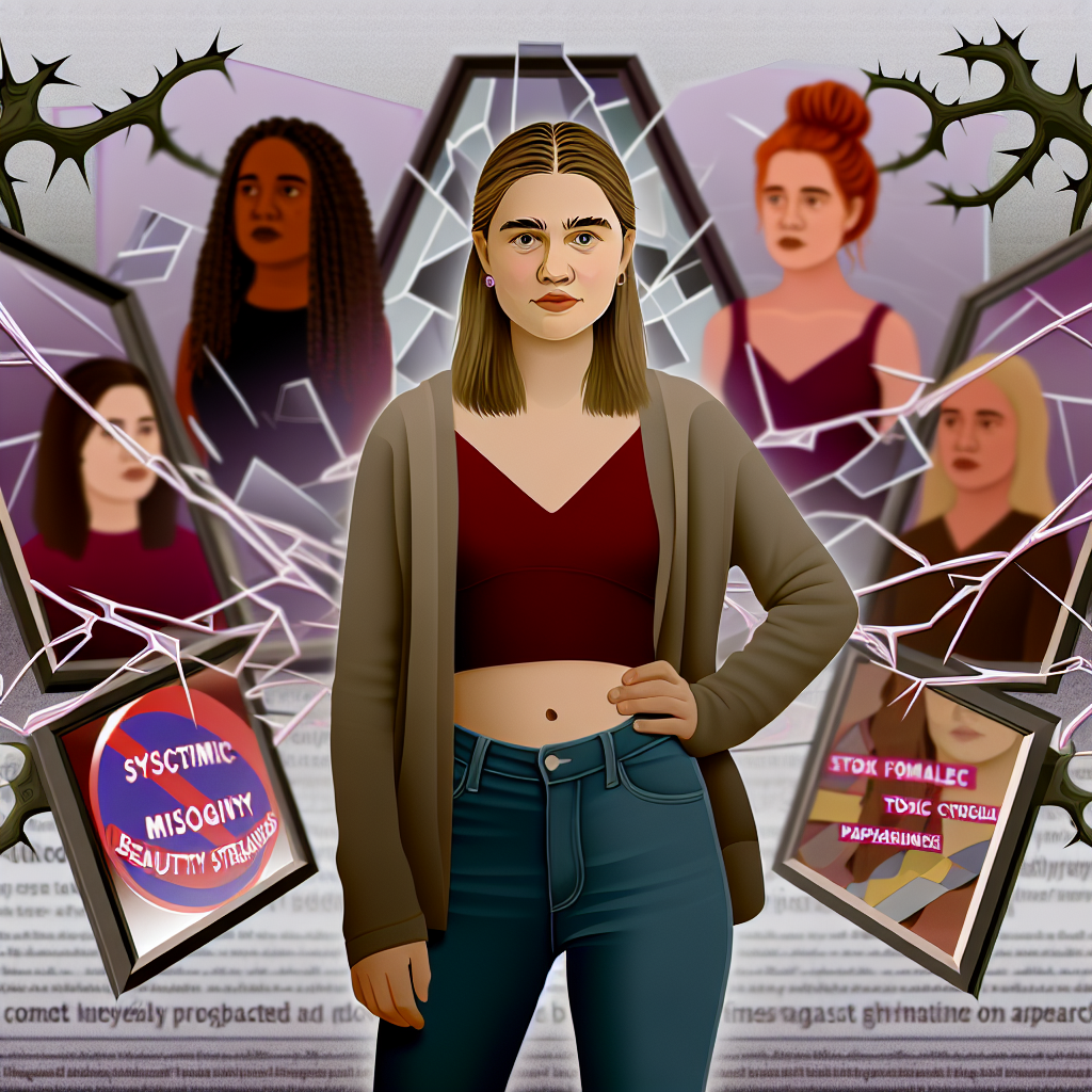 Millie Bobby Brown Takes a Stand Against Systemic Misogyny and Toxic Beauty Standards