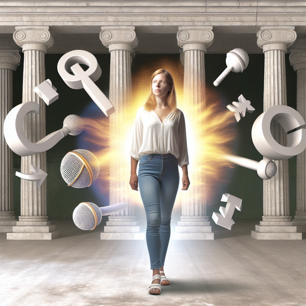 Headline: Millie Bobby Brown Takes a Stand for Personal Responsibility and Free Speech