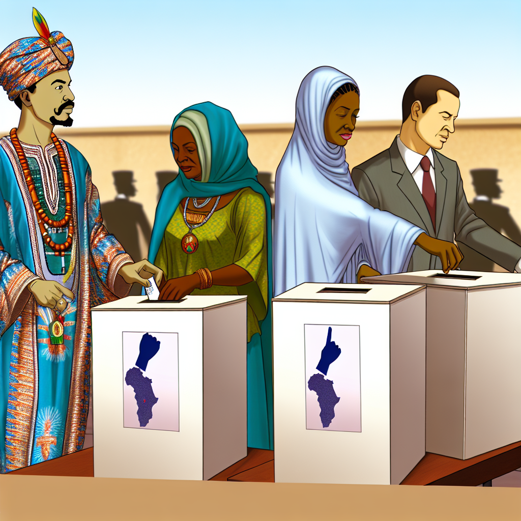 Cameroon’s Biya, world’s oldest ruler at 92, sworn in for eighth term