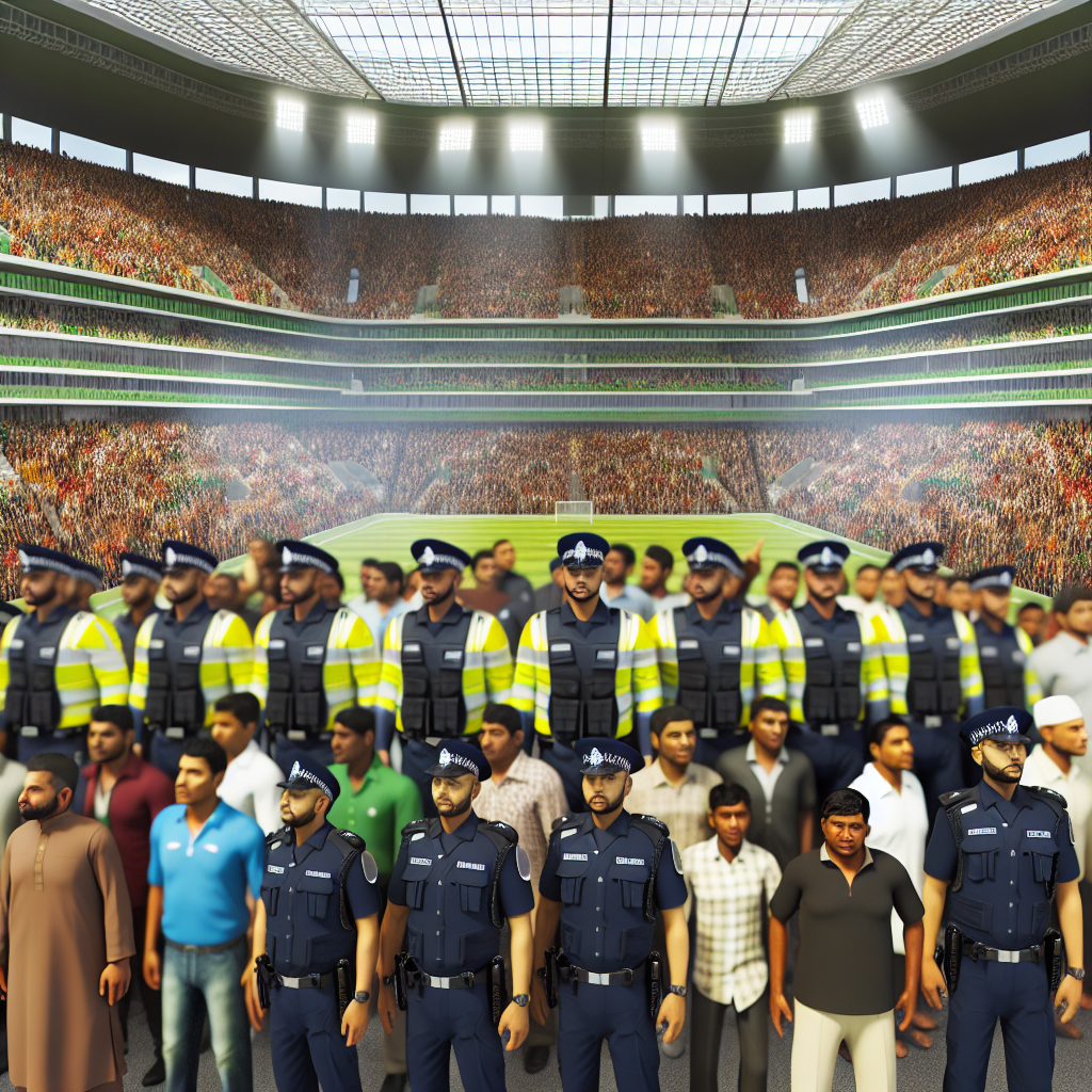 UK police braced for protests, clashes as Aston Villa host Maccabi Tel Aviv