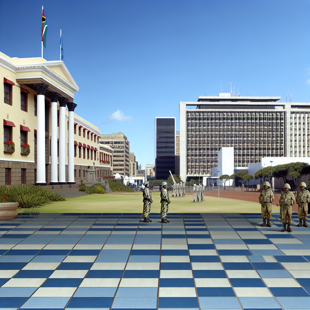 South Africa launches investigation into 17 citizens fighting in Ukraine