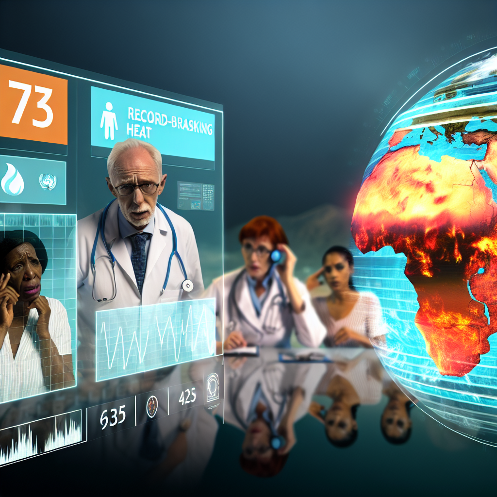 UN Warns of Record-Breaking Heat as Climate Crisis Intensifies, Calls Out Global Leaders for Moral Failure