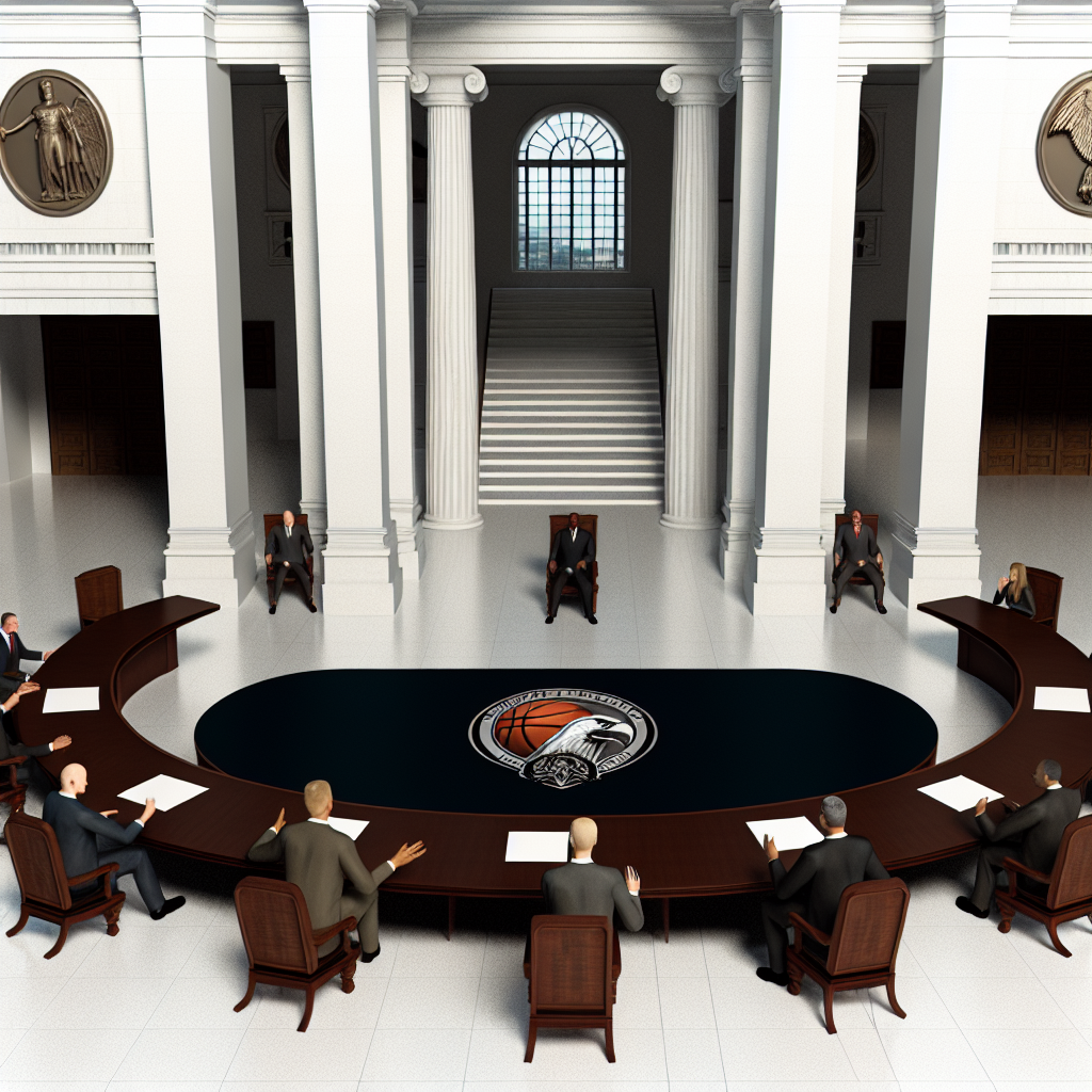 White House removes Trump-themed Knicks logo post aimed at Mamdani following team's complaint: report