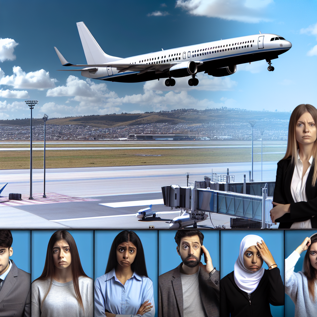 Airlines to gradually implement flight cuts due to shutdown