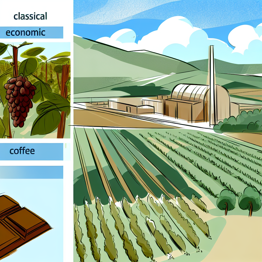 Wine grapes, coffee, chocolate crops at risk despite climate intervention efforts, study finds