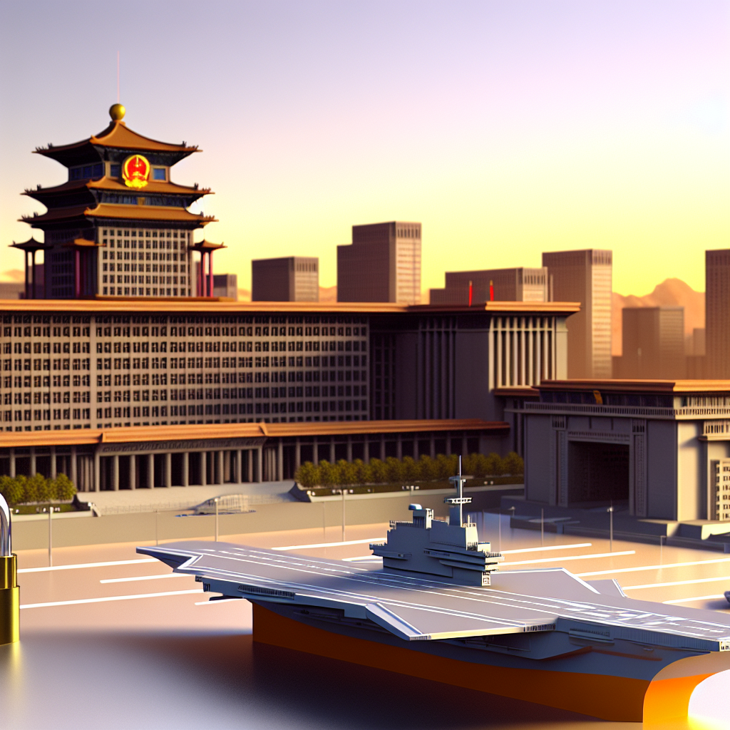 China launches third aircraft carrier as Xi pushes military modernization against US influence