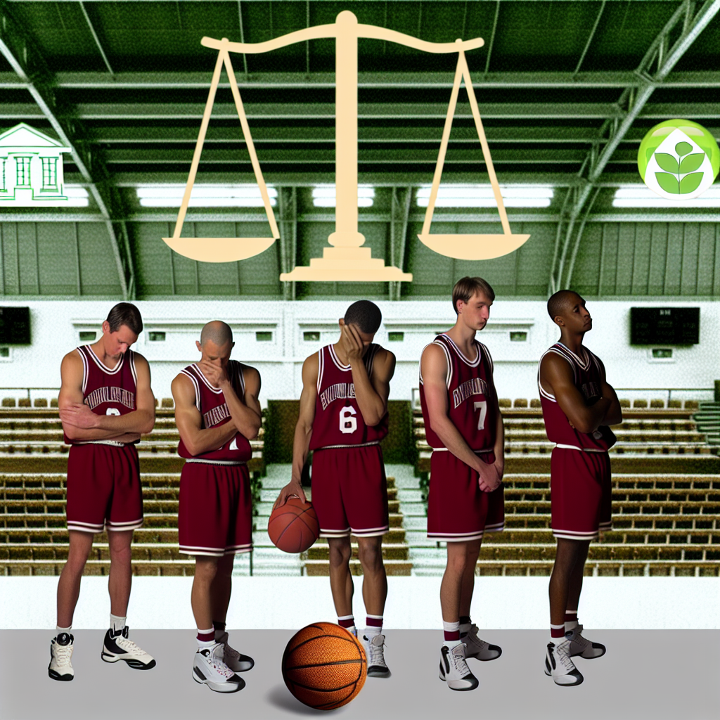 Several men's college basketball players attempted to rig games, share details with bettors, NCAA probe finds