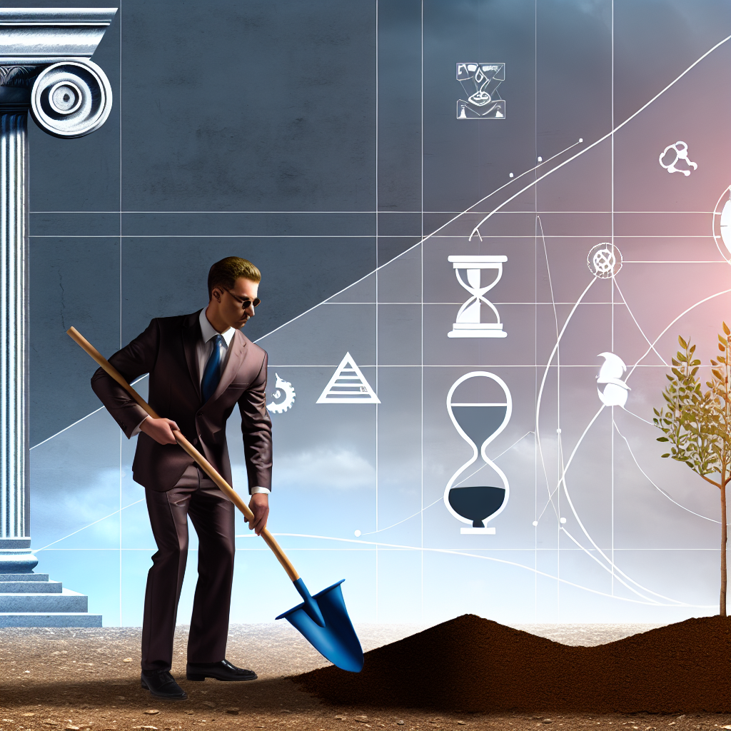 The artist Luke Jerram on the tree-planting project he’ll never see finished