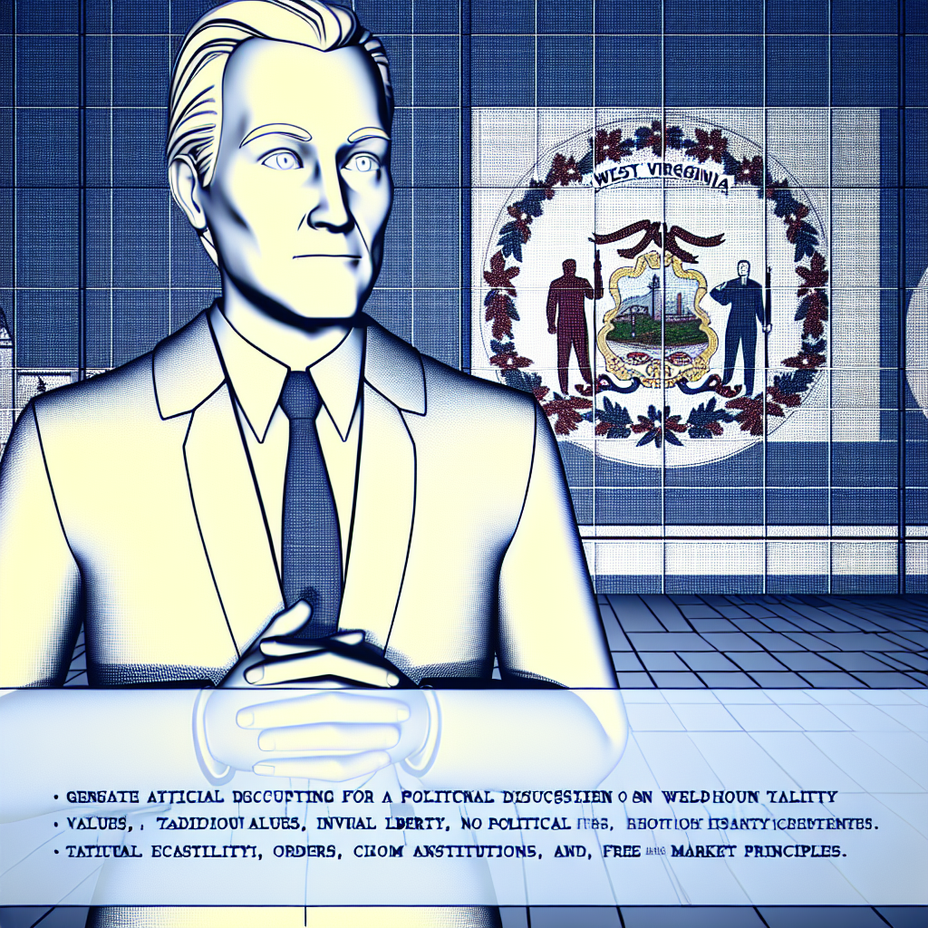 Governor Patrick Morrisey Champions Individual Liberty and Free Market Solutions on "Face the Nation"