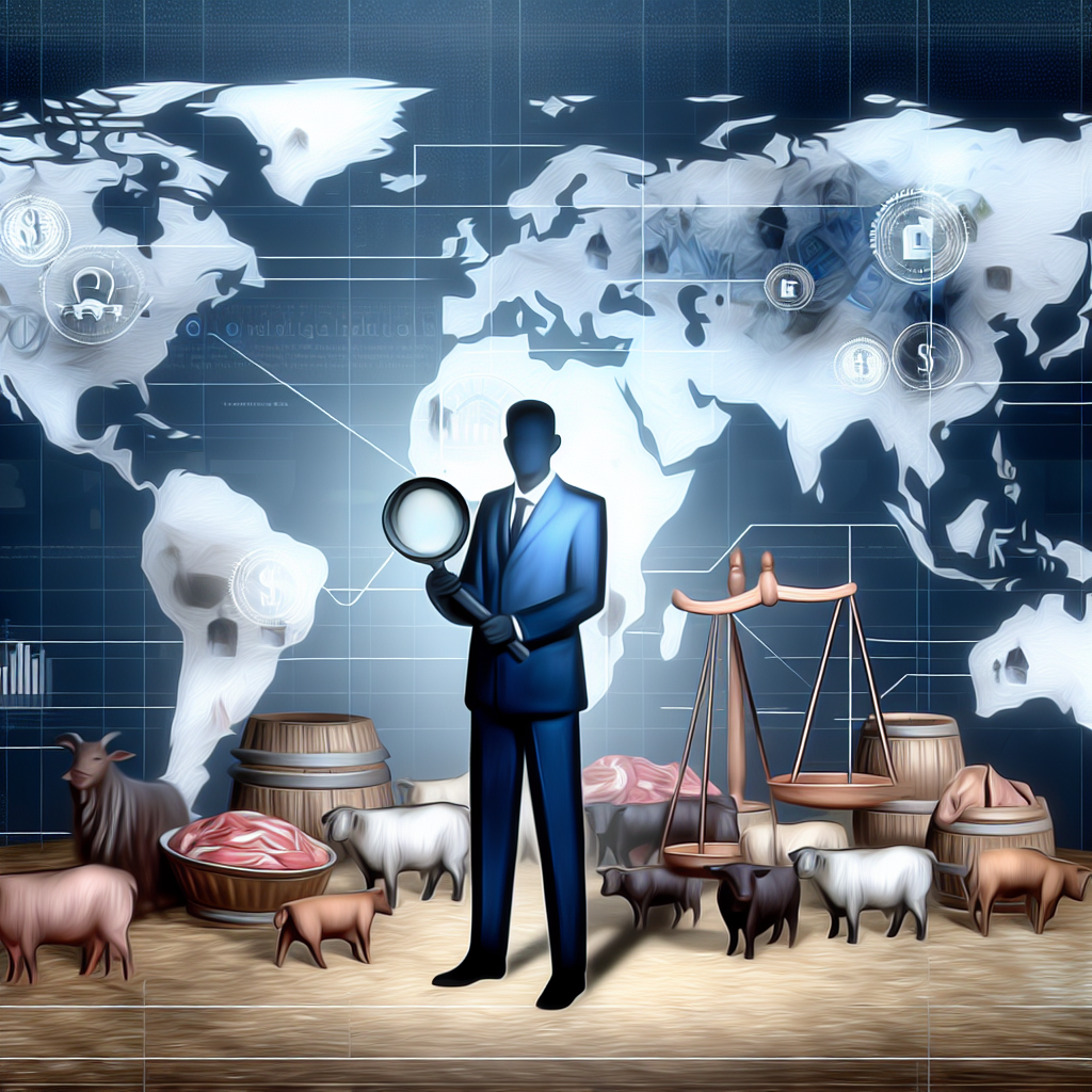 Trump calls for investigation into foreign meatpackers over U.S. beef prices