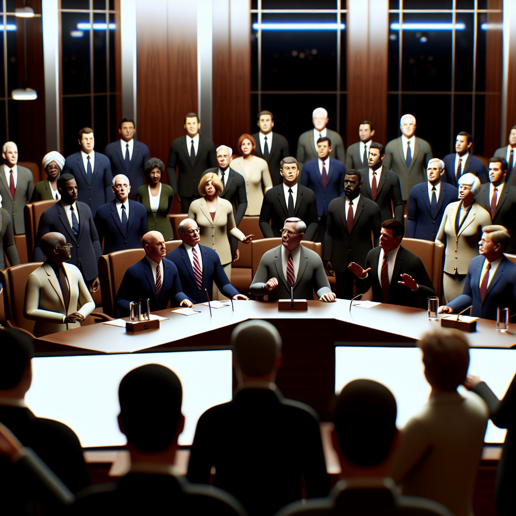 Amidst the Longest Government Shutdown, Senate's Late-Night Vote Offers Glimmer of Hope for Struggling Americans