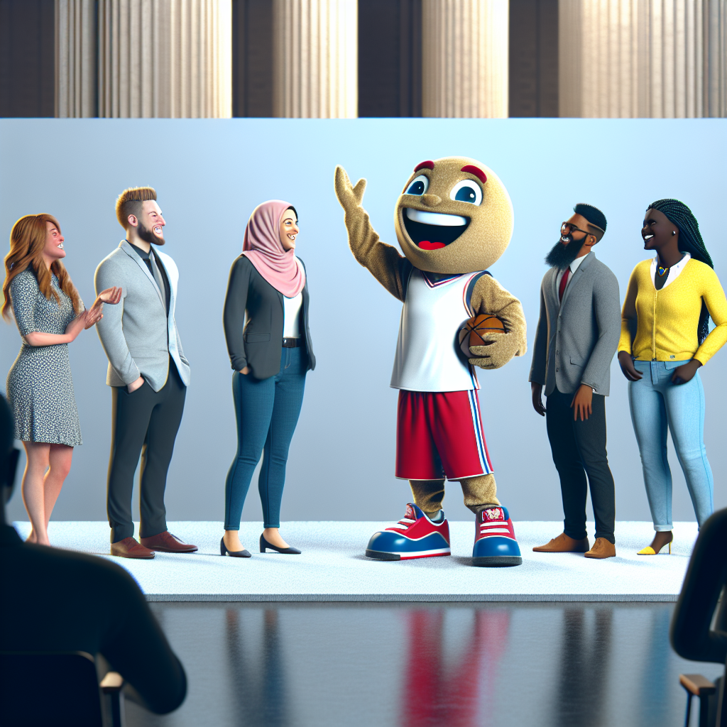 Meet the man behind the Houston Texans' mascot, who's achieving his childhood dream