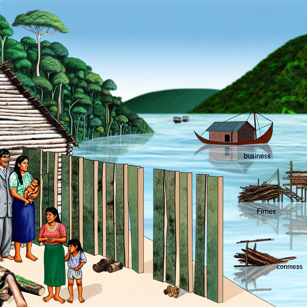 Where Amazon meets ocean: A Brazilian community fights rising tides