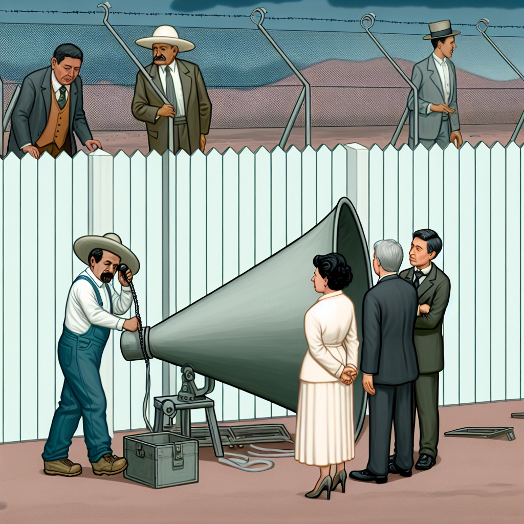 North Korea removing propaganda loudspeakers in border areas amid efforts to ease tensions